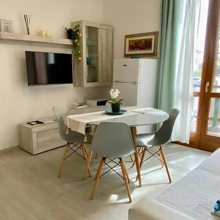 Residenza Cappuccini Aparthotel Peschiera del Garda Buitenkant foto