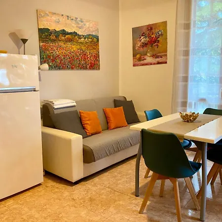 Residenza Cappuccini Aparthotel Peschiera del Garda Buitenkant foto