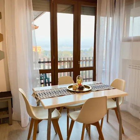 Residenza Cappuccini Aparthotel Peschiera del Garda Buitenkant foto