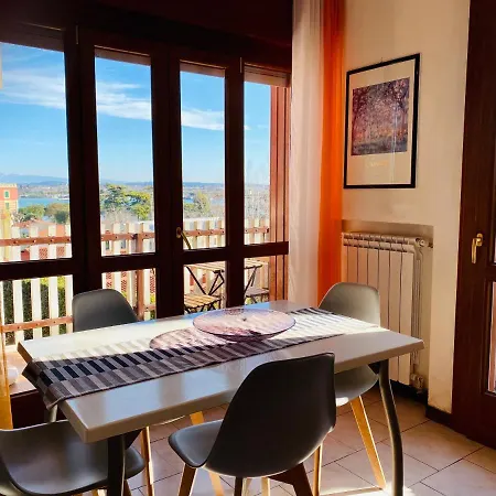 Residenza Cappuccini Aparthotel Peschiera del Garda Buitenkant foto